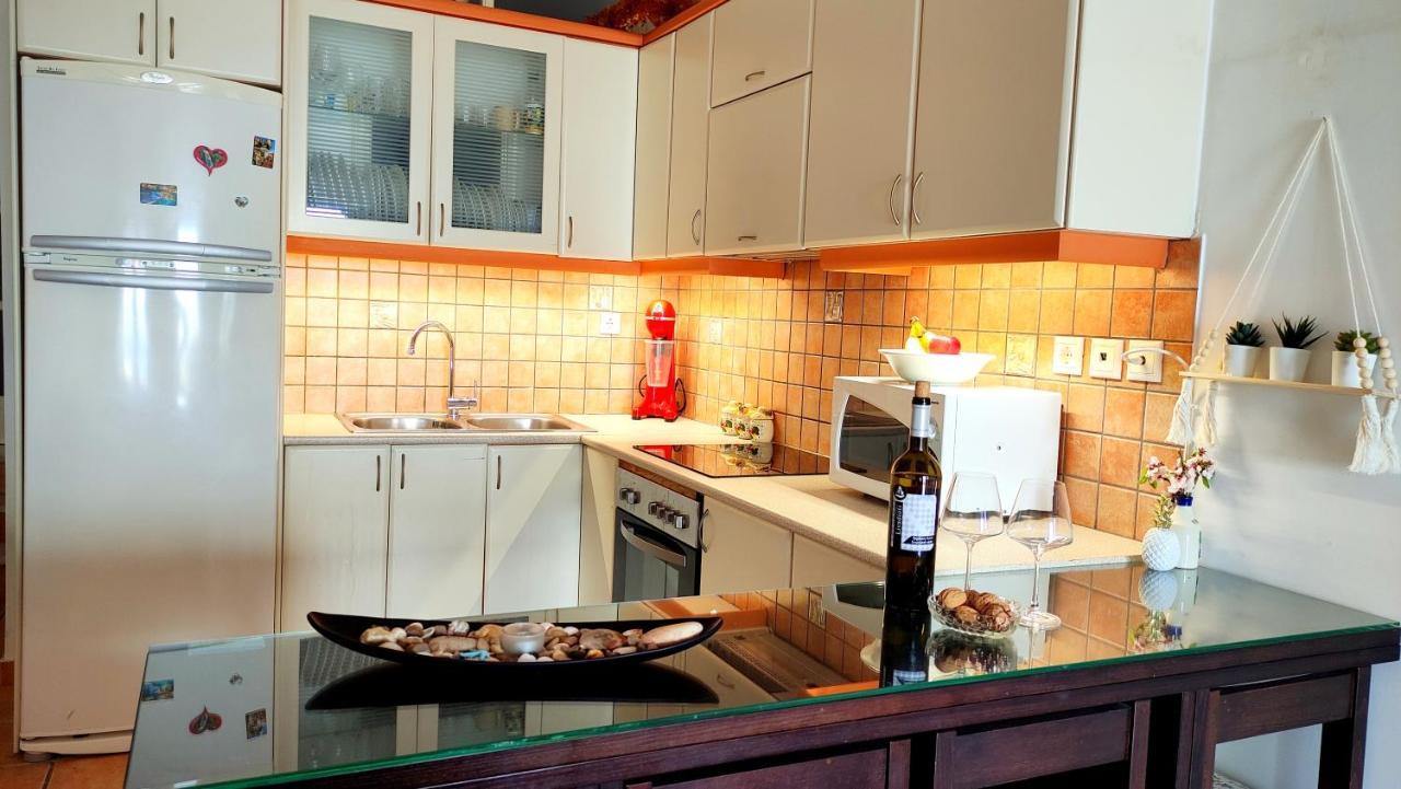 דירות Agia Anna  Nicki'S House מראה חיצוני תמונה
